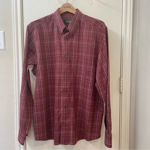 Eddie Bauer Button Down